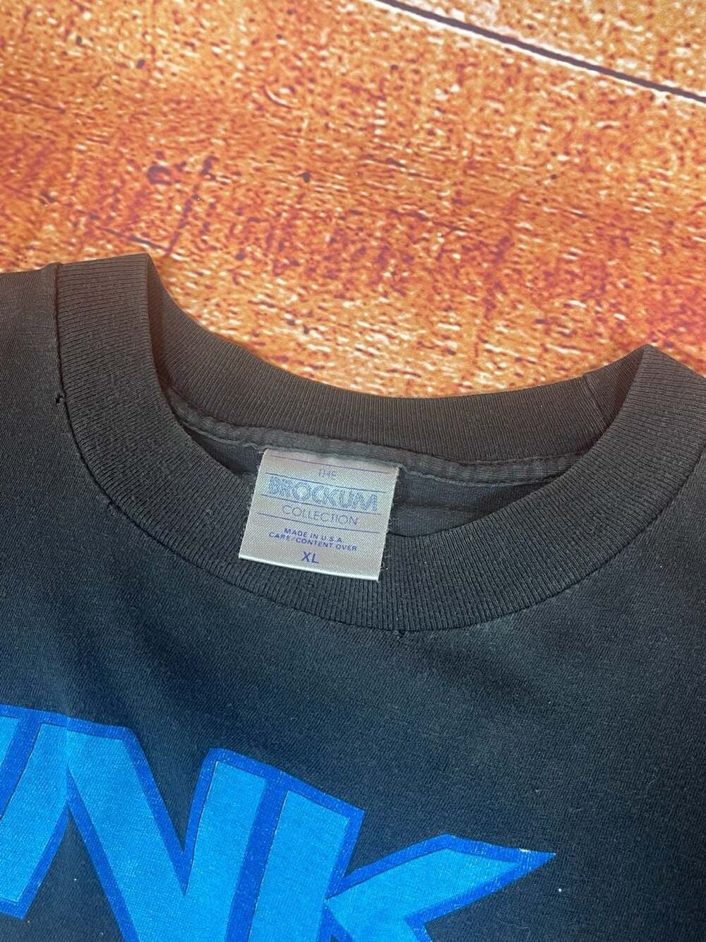 Vintage 1989 Pink Floyd World Tour T-Shirt Size XL Brockum - Picture 3 of 16